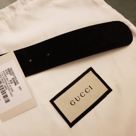 ☆☆SOLD☆☆ Gucci Dionysus Belt GG Supreme Canvas - Picture 7 of 8